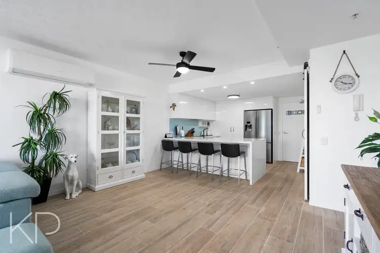 Fifth view of Homely apartment listing, 18 Fern Street, Surfers Paradise QLD 4217