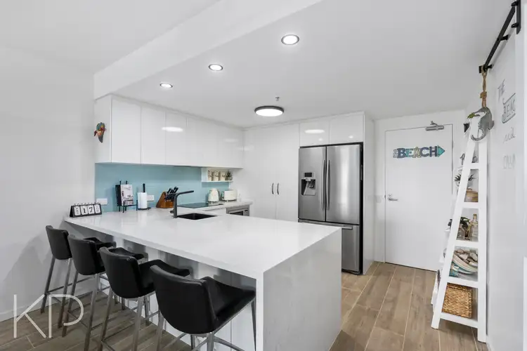 Sixth view of Homely apartment listing, 18 Fern Street, Surfers Paradise QLD 4217