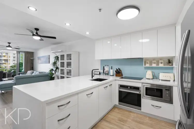 Seventh view of Homely apartment listing, 18 Fern Street, Surfers Paradise QLD 4217