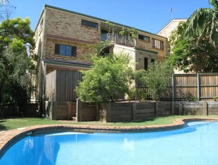 7/45 Chasely Street, Auchenflower QLD 4066