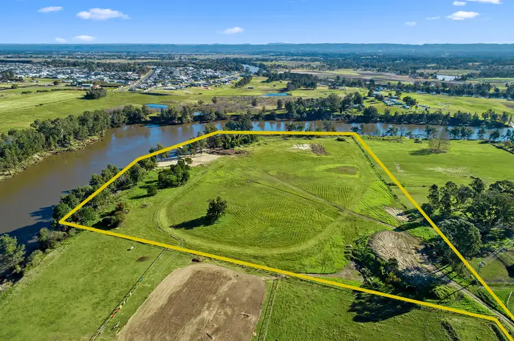 Main view of Homely land listing, 480 Grono Farm Road, Wilberforce NSW 2756