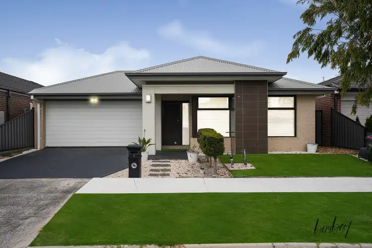 Main view of Homely house listing, 6 Elmhurst Road, Wollert VIC 3750