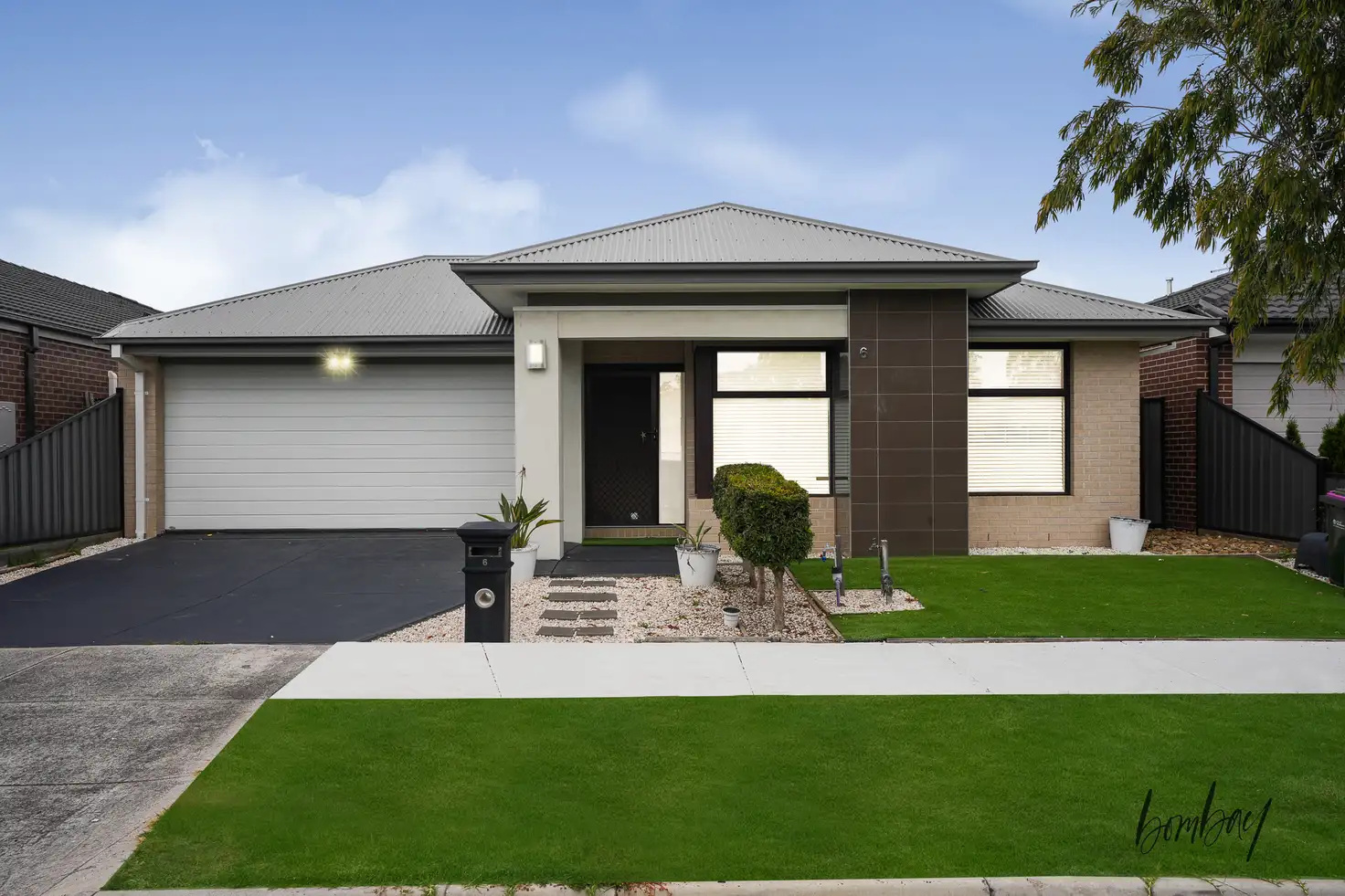 Main view of Homely house listing, 6 Elmhurst Road, Wollert VIC 3750