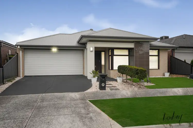 Second view of Homely house listing, 6 Elmhurst Road, Wollert VIC 3750