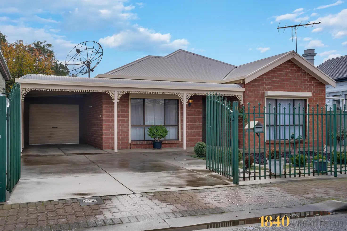 Main view of Homely house listing, 11 DUNDAS  ST, Rosewater SA 5013