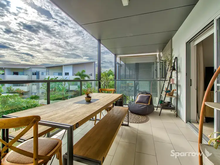 Second view of Homely unit listing, 1402/135-151 Annerley Road, Dutton Park QLD 4102