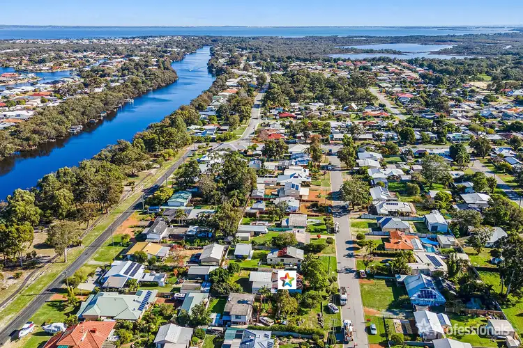 Fifth view of Homely house listing, 22 Adaluma Way, North Yunderup WA 6208