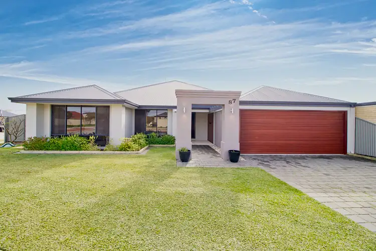 87 Harrington Waters Drive, Waikiki WA 6169