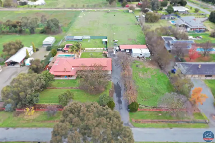 Main view of Homely rural property listing, 4 Bowland Close, Shepparton North VIC 3631