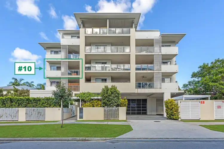 10/14-16 Ethel Street, Chermside QLD 4032