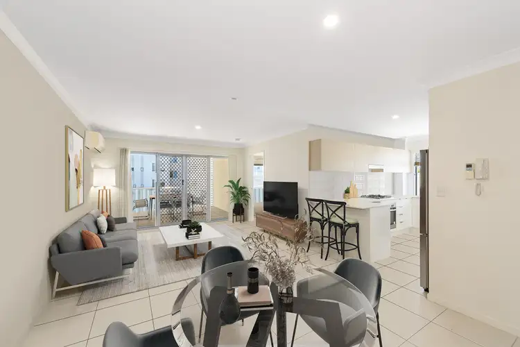 Third view of Homely unit listing, 10/14-16 Ethel Street, Chermside QLD 4032