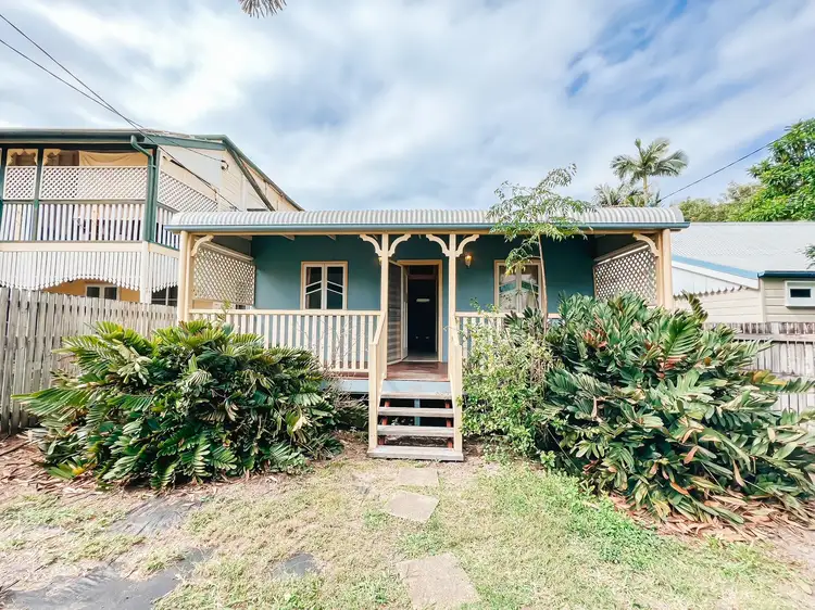Second view of Homely house listing, 7 Musgrave Street, West End QLD 4810