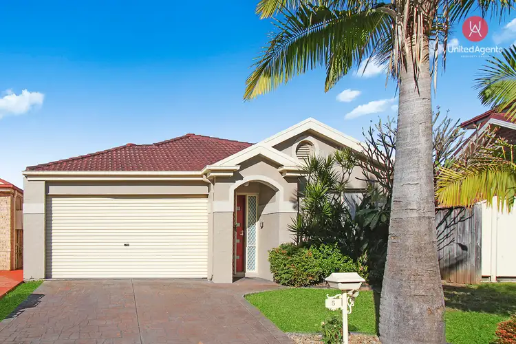 Main view of Homely house listing, 5 Wellumba Street, Horningsea Park NSW 2171