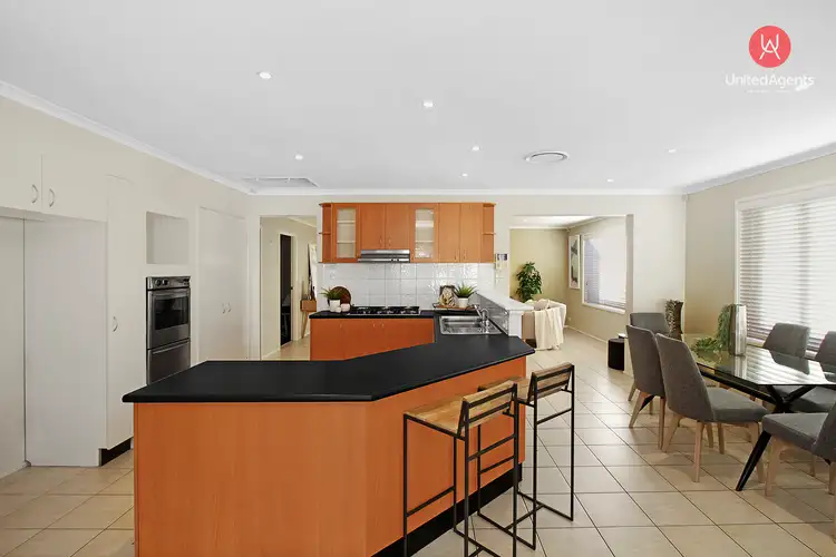 Fifth view of Homely house listing, 5 Wellumba Street, Horningsea Park NSW 2171