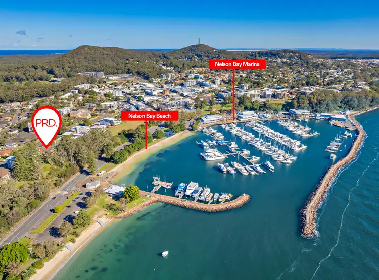 2/62 Magnus Street, Nelson Bay NSW 2315