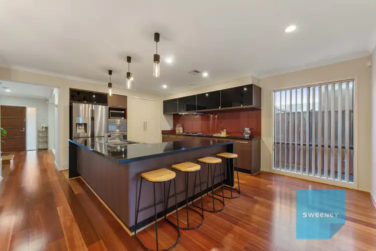 Fourth view of Homely house listing, 17 Como Avenue, Burnside Heights VIC 3023