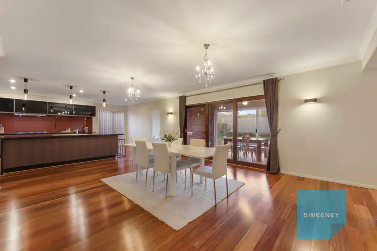 Fifth view of Homely house listing, 17 Como Avenue, Burnside Heights VIC 3023