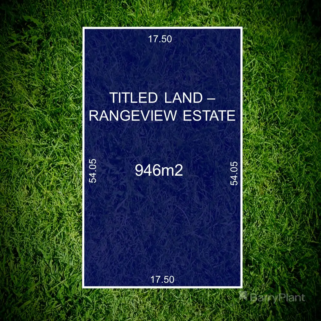Main view of Homely land listing, Lot 14 / No 28 Yellowgum Ave, Riddells Creek VIC 3431