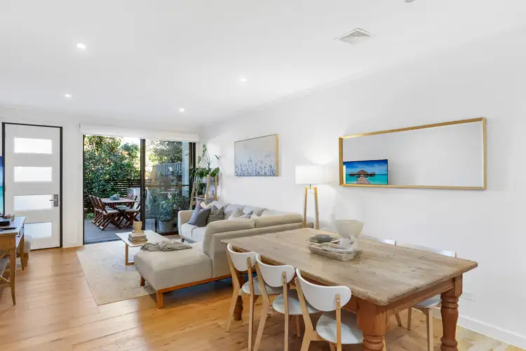 Second view of Homely townhouse listing, 9 Hakea Drive, Warriewood NSW 2102