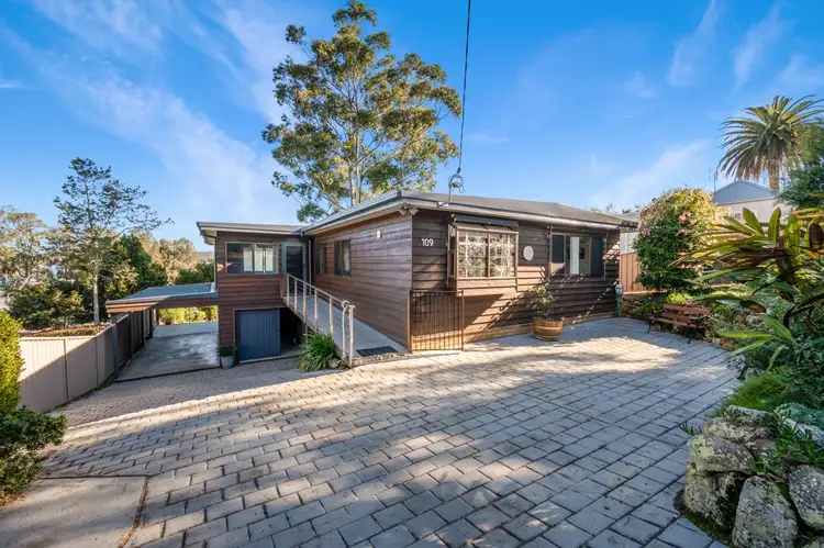 Second view of Homely house listing, 109 Bay Road, Bolton Point NSW 2283