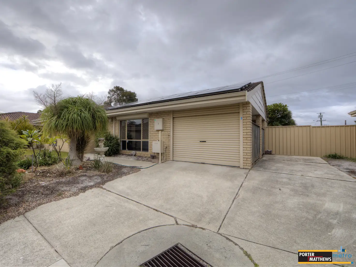 Main view of Homely unit listing, 3/12 Farnaby Lane, Beckenham WA 6107