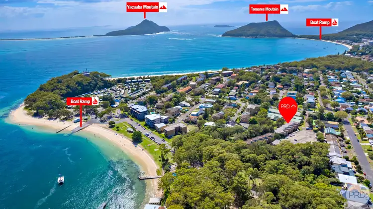 Main view of Homely apartment listing, 48/2 Gowrie Avenue, Nelson Bay NSW 2315
