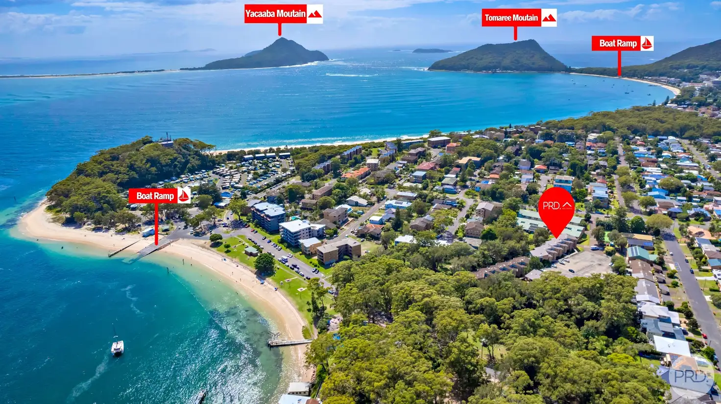 Main view of Homely apartment listing, 48/2 Gowrie Avenue, Nelson Bay NSW 2315