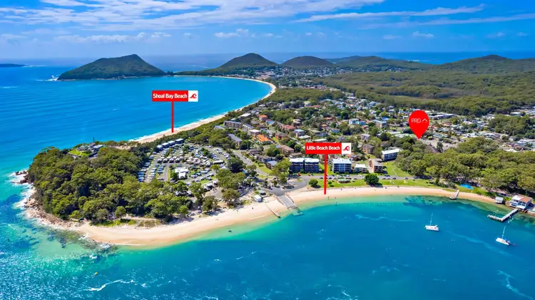Third view of Homely apartment listing, 48/2 Gowrie Avenue, Nelson Bay NSW 2315