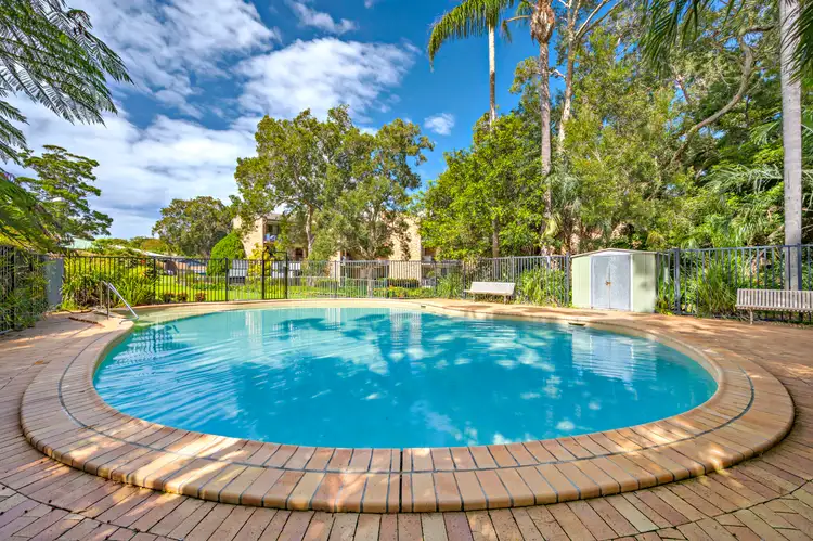 Fourth view of Homely apartment listing, 48/2 Gowrie Avenue, Nelson Bay NSW 2315