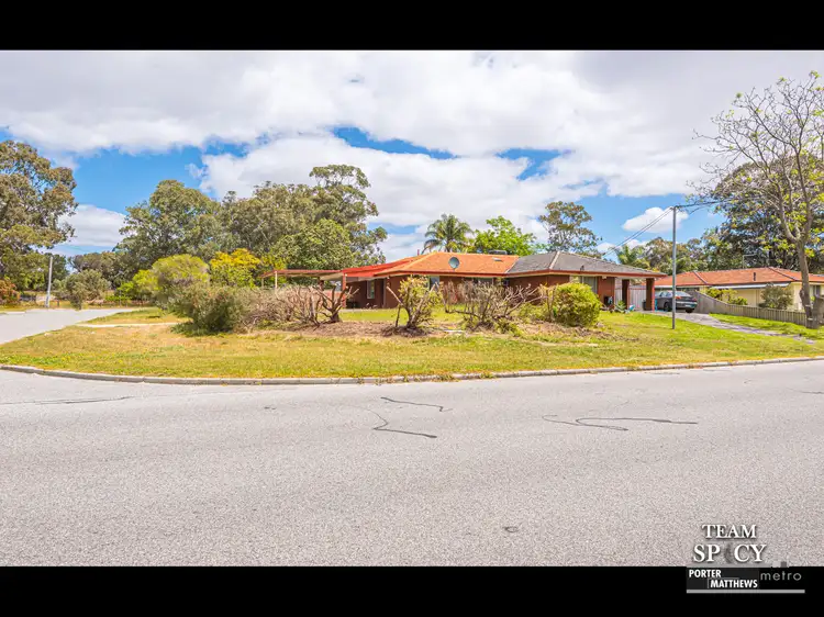 Main view of Homely house listing, 21 Moss Street, Huntingdale WA 6110