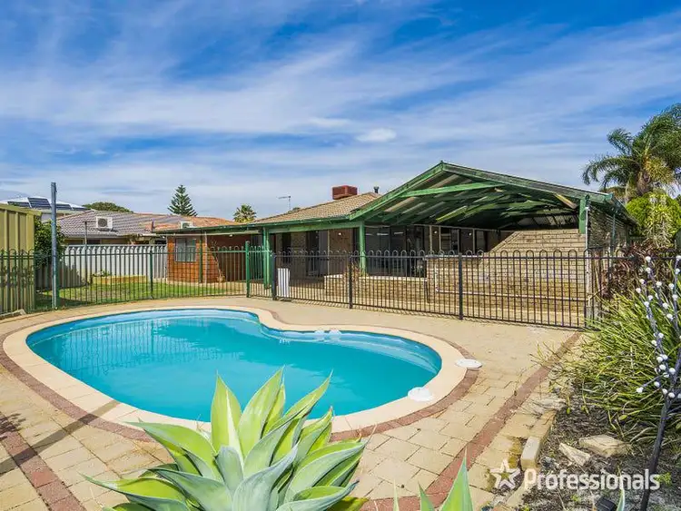 3 Robin Cove, Ballajura WA 6066