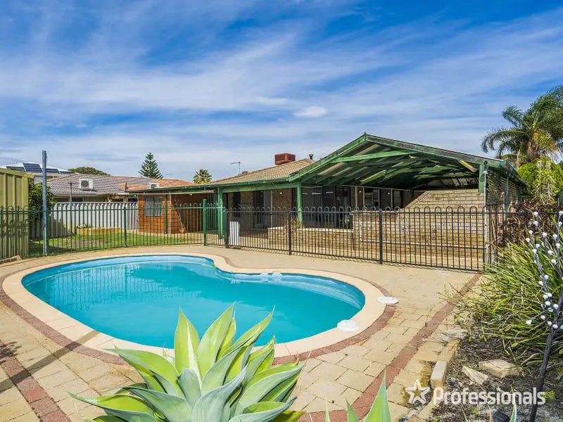 Main view of Homely house listing, 3 Robin Cove, Ballajura WA 6066