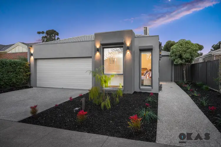 7 Highcroft Place, Cairnlea VIC 3023