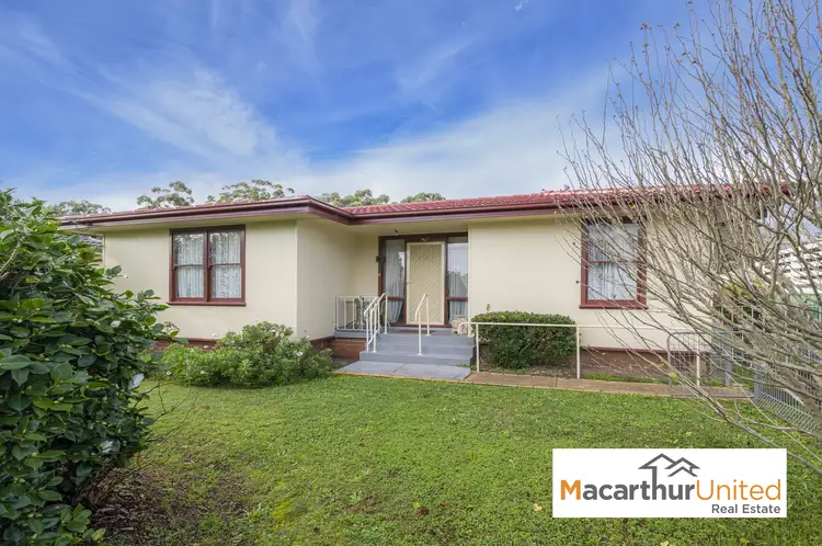 86 Carrington Circuit, Leumeah NSW 2560