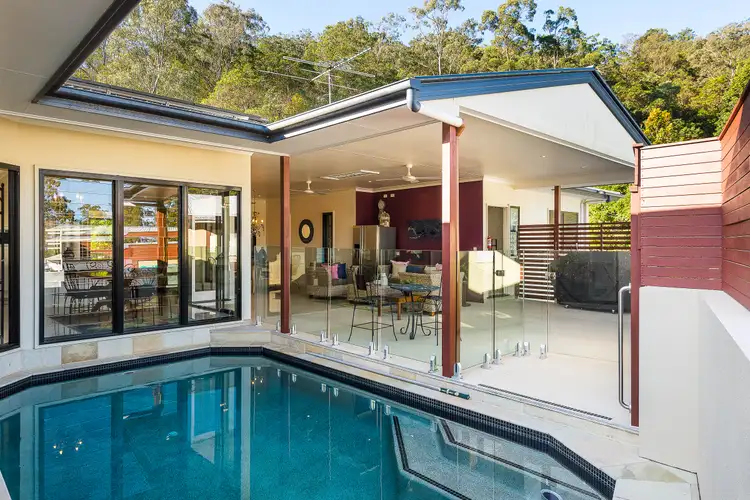 Main view of Homely house listing, 50 Stonehawke Place, The Gap QLD 4061