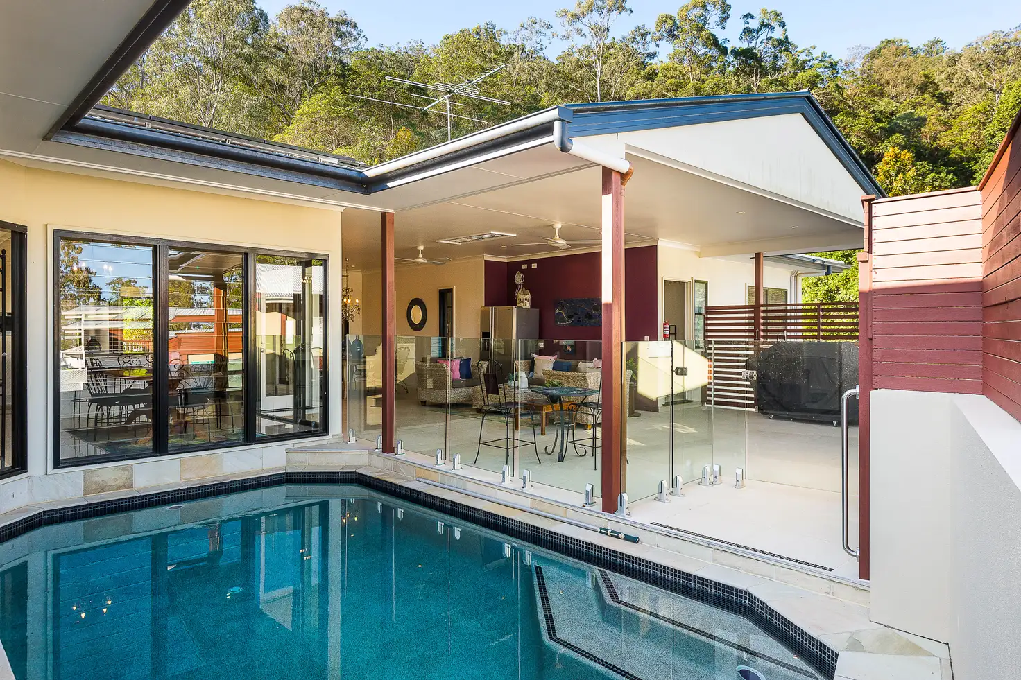 Main view of Homely house listing, 50 Stonehawke Place, The Gap QLD 4061