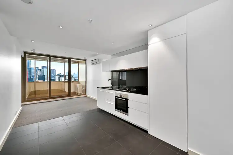 Main view of Homely apartment listing, 803/39 Coventry Street, Southbank VIC 3006