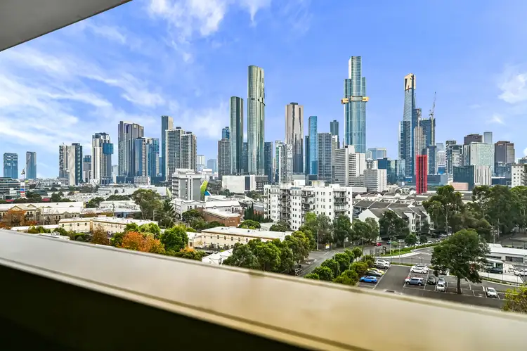 Second view of Homely apartment listing, 803/39 Coventry Street, Southbank VIC 3006