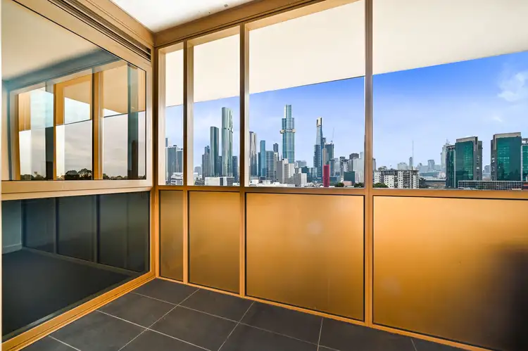 Third view of Homely apartment listing, 803/39 Coventry Street, Southbank VIC 3006