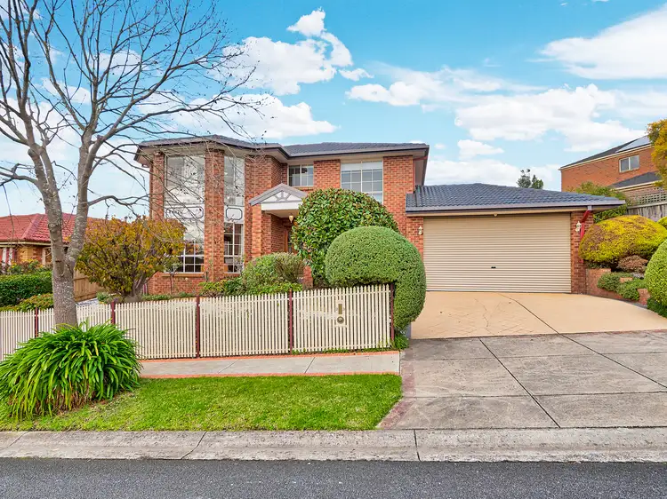 Second view of Homely house listing, 23 Delamere Drive, Chirnside Park VIC 3116