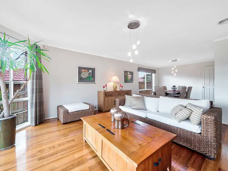 Fourth view of Homely house listing, 23 Delamere Drive, Chirnside Park VIC 3116