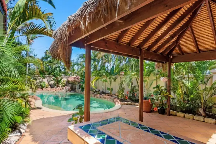 Seventh view of Homely house listing, 3 Pacific Boulevard, Broadbeach Waters QLD 4218