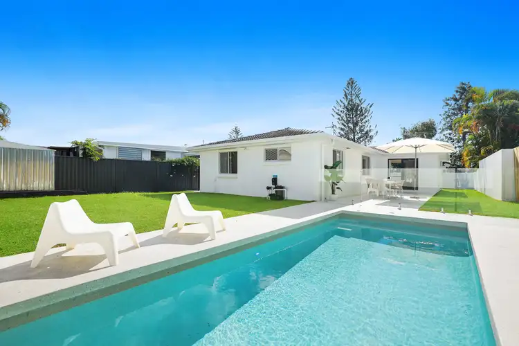Main view of Homely house listing, 34 Coogeen Street, Sorrento QLD 4217