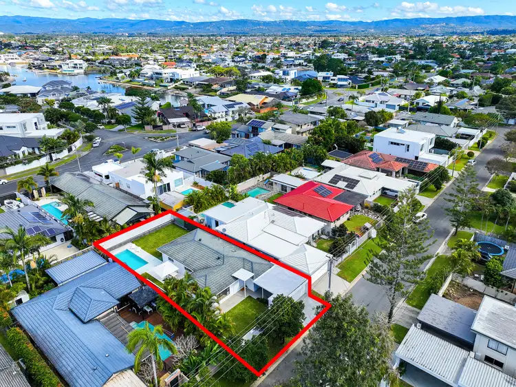 Second view of Homely house listing, 34 Coogeen Street, Sorrento QLD 4217