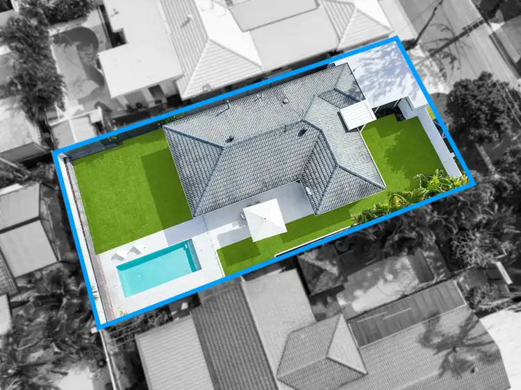 Third view of Homely house listing, 34 Coogeen Street, Sorrento QLD 4217