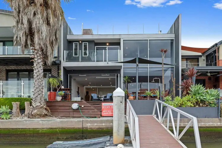 Second view of Homely house listing, 15 Admirals Quay, Patterson Lakes VIC 3197