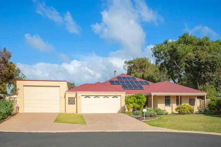 Main view of Homely house listing, 29 Cathedral Loop, West Busselton WA 6280