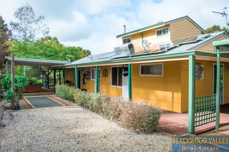 Main view of Homely house listing, 4 Rosella Rise, Bridgetown WA 6255