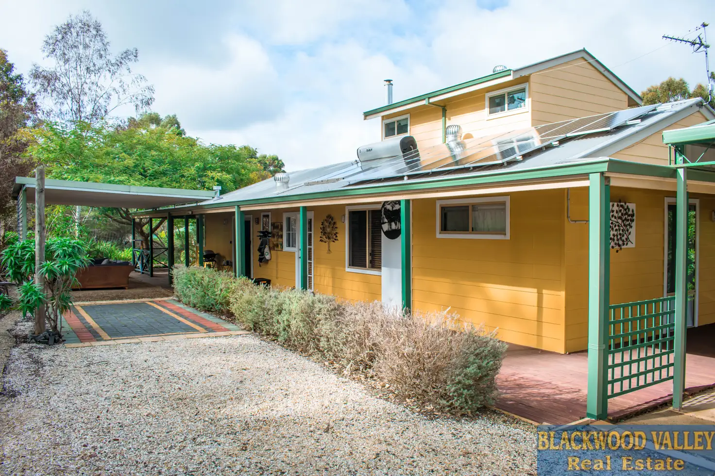 Main view of Homely house listing, 4 Rosella Rise, Bridgetown WA 6255