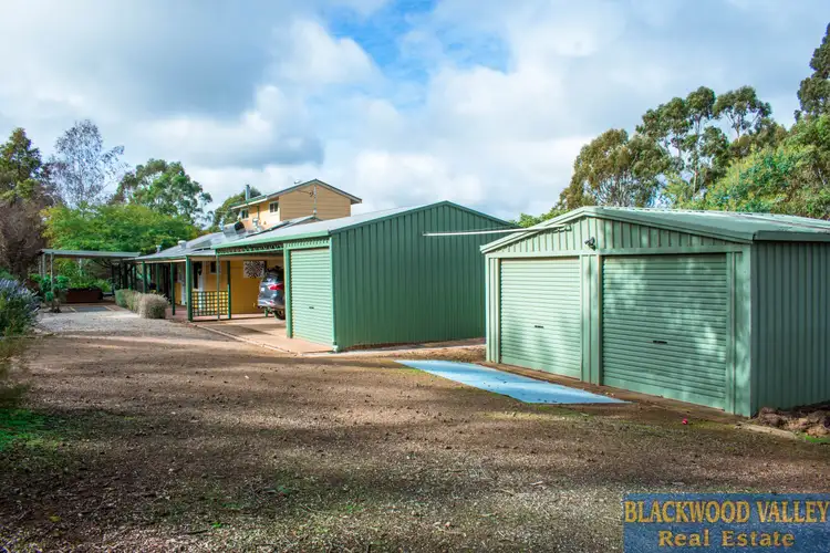 Second view of Homely house listing, 4 Rosella Rise, Bridgetown WA 6255